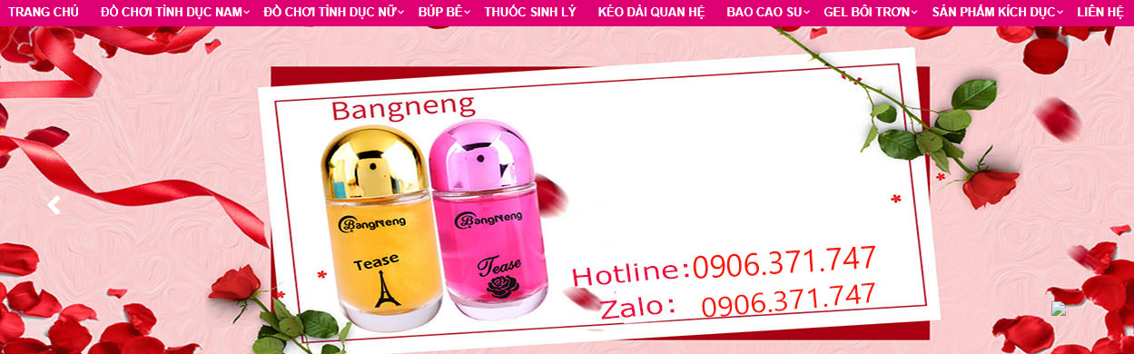 Đồ chơi tình dục chính hãng giá rẻ tại Quận 4